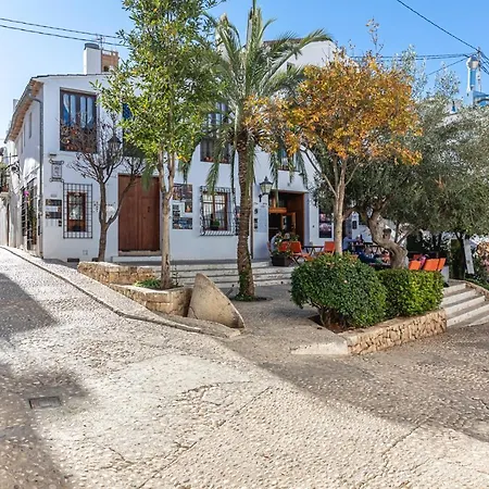 Luxury Old Town Feriehus Altea
