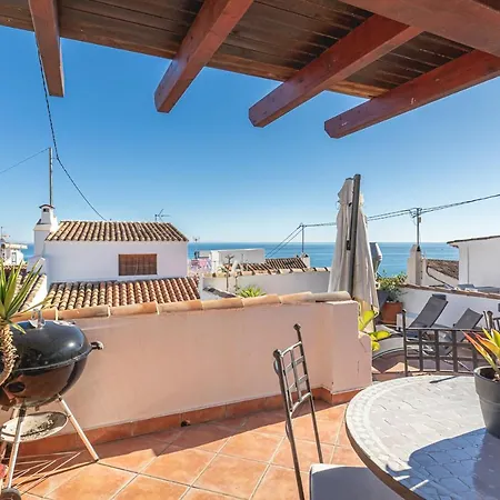 Luxury Old Town Prázdninový dům Altea