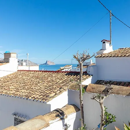 Luxury Old Town Prázdninový dům Altea